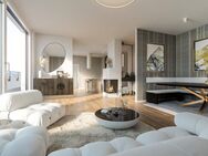 FIRST CLASS Living: 2-Zimmer-Penthouse ++ Dachterrasse ++ TOP-Ausstattung ++ Klimaanlage - Berlin