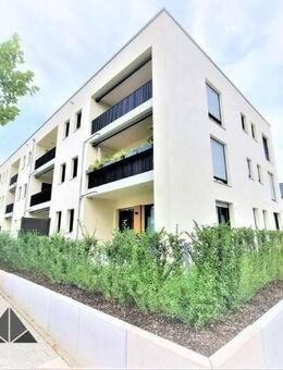 Exklusive moderne 5-Zimmer-Gartenwohnung in Herzogenaurach inkl. 2 TG-Stellplätze - Herzogenaurach