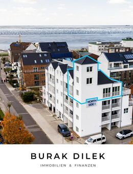 Luxus über den Cuxhaven|Duhnen - Ihre Premium-Maisonette-Ferienwohnung mit Nordseeblick - Cuxhaven