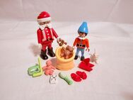 Playmobil Weihnachtsmann Wichtel Sack Teddy Spielzeug Adventskalender - Kleinkahl