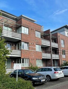 Gemütlich und mit Sonnen-Balkon - Lüneburg