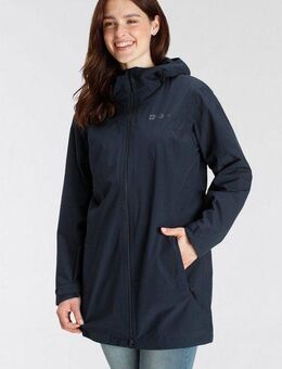 Jack Wolfskin Funktionsparka SOLAIA PARKA W Wärmend, winddicht, Übergangsjacke