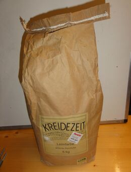 geleimte Wandfarbe Kreidezeit 5Kg - Neuwied