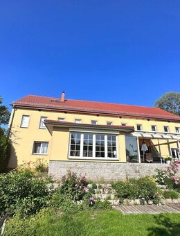 Zukunftsorientiertes Mehrfamilienhaus, Hohe Ausbaukapazität, vielseitige Nutzung - Dresden