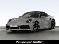 Porsche 911, Turbo S Cab Liftsystem Sport-AGA Burmester, Jahr 2023 - Düsseldorf