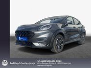 Ford Puma, 1.0 EcoBoost Hybrid ST-LINE, Jahr 2022 - Neu Ulm