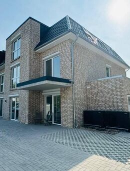 Langwedel - Etelsen | 2-Zimmer-Etagenwohnung mit Fußbodenheizung, Fahrstuhl und Balkon - Langwedel (Niedersachsen)