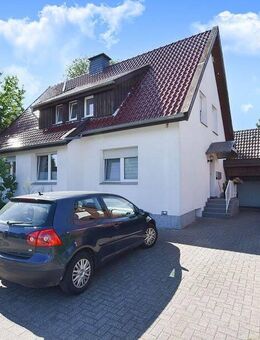 Bad Rothenfelde-Strang: Gepflegtes Zweifamilienhaus mit Potenzial! - Bad Rothenfelde