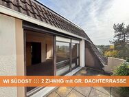 TOP-WEITBLICK ::: 2-ZI-DACHTERRASSEN-WHG ::: WIESBADEN SÜDOST - Wiesbaden