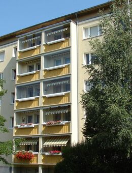 2-Raum Wohnung - wird neu saniert mit Balkon - Bautzen