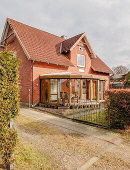 Schönes Einfamilienhaus im Grünen zur Selbstnutzung oder als Kapitalanlage - Osterstedt