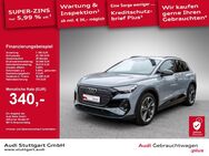 Audi Q4, S line 20, Jahr 2021 - Stuttgart