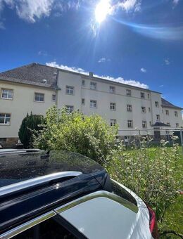 3 Zimmer-Wohnung mit Stellplatz in bevorzugter Wohnlage - Chemnitz