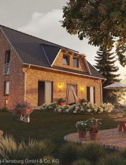 Ländliches Flair, das zum Verweilen einlädt - Norderbrarup