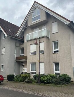 GEPFLEGTE MAISONETTEWOHNUNG IM HERZEN VON NECKARGARTACH - Heilbronn