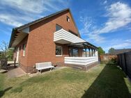 Helle 3-Zimmerwohnung mit Terrasse,Garage,Stellplatz,Gartenbenutzung - Trittau