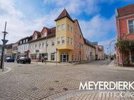 Wohn- und Geschäftshaus in Osterburg (Altmark) - Osterburg (Altmark)