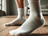 Getragene Socken von sportlichem Mann – Individuell und sinnlich - Essen