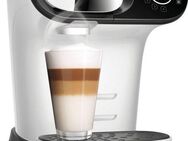 TASSIMO Kapselmaschine My Way 2 TAS6504, Personalisierung, über 70 Getränke, mit Wasserfilter, One-Touch Bedienung, Wassertank 1,3 Liter, weiß
