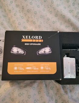 XELORD HID Xenon Scheinwerferlampen Neu - Augsburg Zentrum