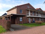 Sonnig - ruhig gelegen - vermietete Erdgeschosswohnung mit Terrasse an der Nordsee! - Butjadingen