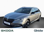 Skoda Superb, 2.0 TDI Combi Sportline, Jahr 2024 - Kassel