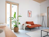 Neubau-Traum, 2-Zimmer mit großem Balkon und EEK A+ - Berlin