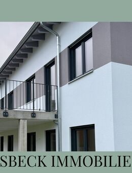 Neubau - Erstbezug 3 Zimmer Wohnung mit Balkon und Einbauküche in Neumarkt-Sankt Veit - Neumarkt-Sankt Veit