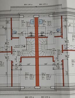 Neubau - 2 Doppelhaushälften zu vermieten ab April 2026 - Winsen (Aller)