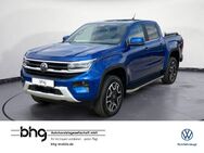 VW Amarok, 3.0 TDI Style DC p, Jahr 2022 - Reutlingen