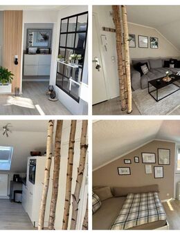 Moderne 50 qm Wohnung inkl. Einbauküche - Hagen (Stadt der FernUniversität)