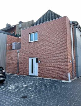 Zentrale Erdgeschosswohnung als Erstbezug - Emsdetten