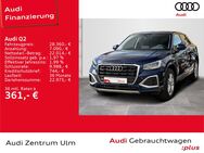 Audi Q2, advanced 35 TFSI, Jahr 2023 - Ulm