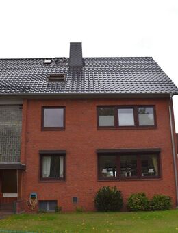 Gemütliche Dachgeschosswohnung zu vermieten! - Uetersen