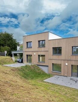 Wohnen am Stumpenhof! Moderne DHH mit tollem Grundstück - Plochingen