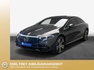 Mercedes EQS, 22 Sitzklima ° AdvancedPlus, Jahr 2023 - Kassel