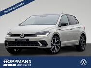 VW Polo, 1.0 l TSI R-Line OPF, Jahr 2022 - Haiger