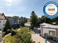Sonnige 2-Zimmer-Wohnung mit zwei Terrassen - München