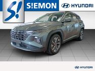 Hyundai Tucson, 1.6 T-GDI 7 TREND P Krell digitales, Jahr 2023 - Emsdetten