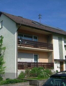 Großzügiges 3 Familienhaus in Dietingen- Böhringen! - Dietingen