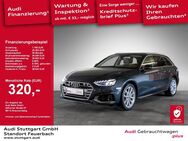 Audi A4, Avant 40 TDI qu advanced °, Jahr 2021 - Stuttgart