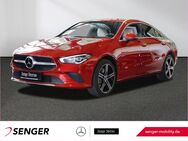 Mercedes CLA 250, e Coupé Progressive °, Jahr 2021 - Ahlen