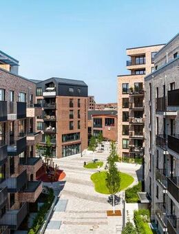 Zentral leben im Max Brauer Quartier - Hamburg