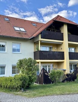 Attraktive 3 Zimmer Maisonette Wohnung im Dachgeschoss - Ebersbach-Neugersdorf