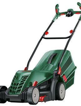 Bosch Home & Garden Elektrorasenmäher UniversalRotak 37-555, 37 cm Schnittbreite