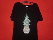 SHIRT *GROSSE GRÖSSE* -NEU- ANANAS GRÖSSE 44/46 - Großostheim