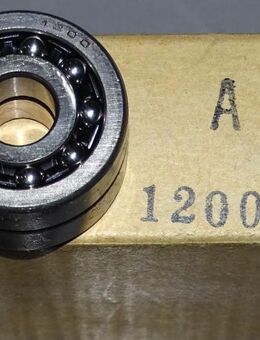 ASK Pendelkugellager 1200 10x30x9 mm 20Stck. - Spraitbach