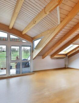 Ideal für Familien und Paare mit Platzbedarf - Deckenpfronn