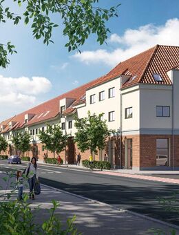Bamberg: Bezugsfertige helle 2-Zimmer-Wohnung - Bamberg