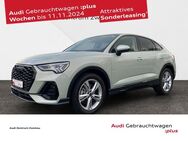 Audi Q3, Sportback 45TFSI quattro S-line, Jahr 2024 - Zwickau